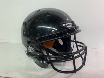 2019 shcutt football helmet Schutt 2019 FB 798005 Youth Recruit Hybrid Football Black Helmet. NICE  COND!