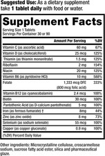 Prorenal D Kidney Multivitamins 90-Day Supply