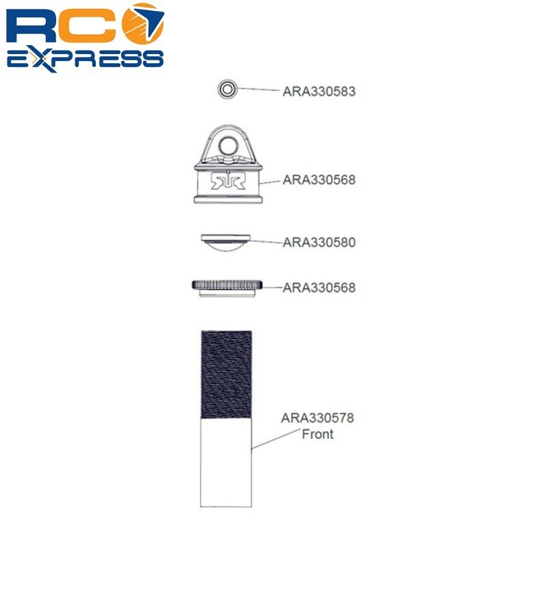 Ingranaggio Per Arrma Kraton 8S Ingranaggio 30T MOD 1.5 In Acciaio - Foto 7