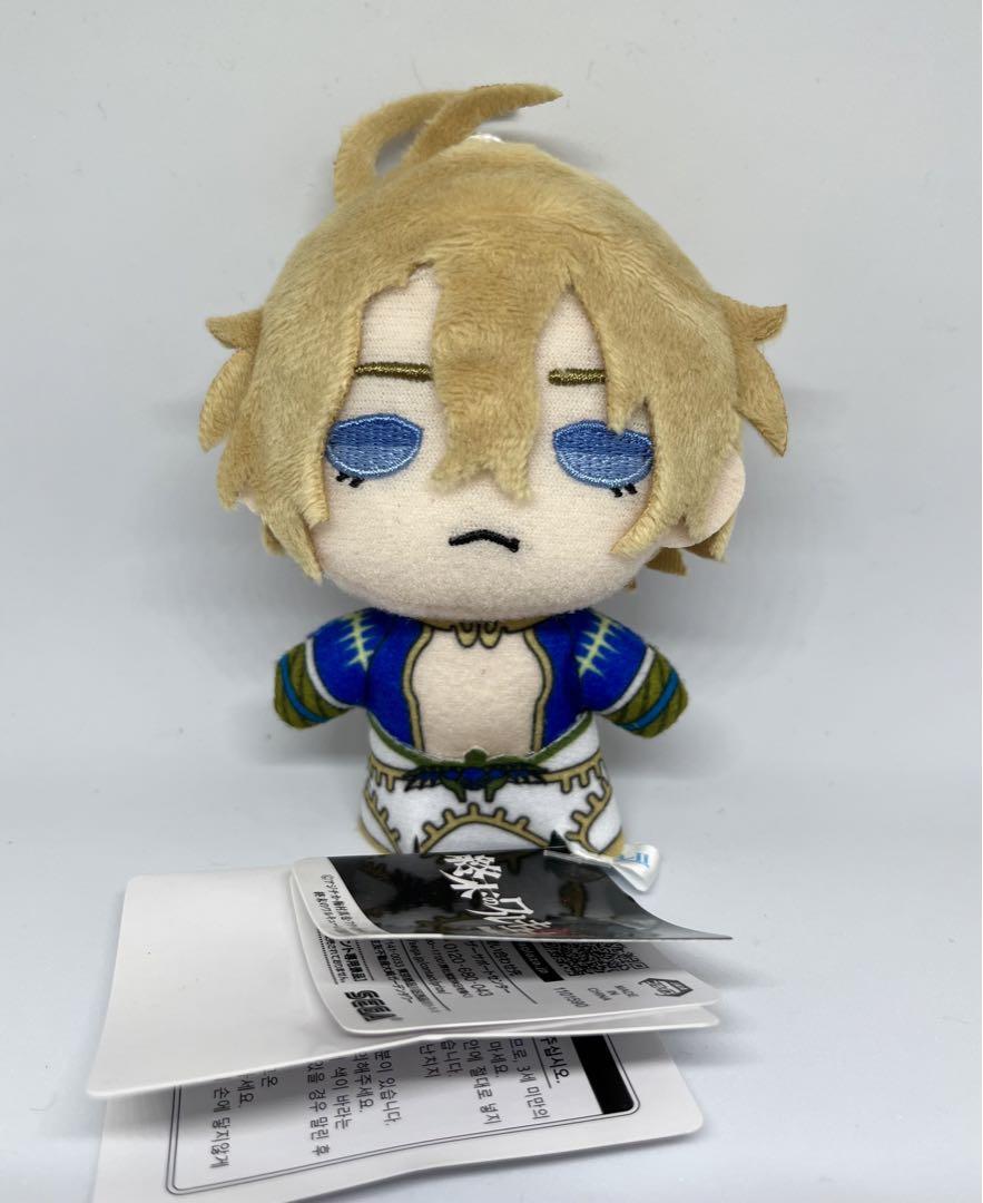【2体セット】creek × min-nano plush doll 2体セット】creek × min-nano plush doll - メルカリ