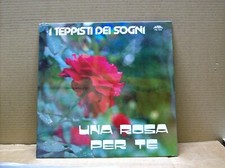 I TEPPISTI DEI SOGNI-LP-UNA ROSA PER TE-PM 1622---SIGILLATO