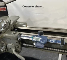 South Bend 9 Digital Readout DRO Lathe - Quick Release