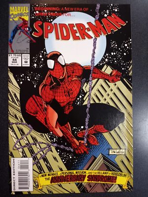 マーベルコミックWeb of Spider-Man (Vol 1) Amazon.com: Web of Spider-Man (1985-1995) #1 eBook