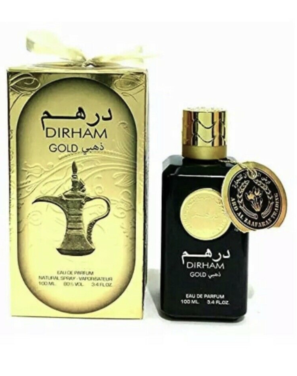 Dirham Oud Perfume By Ard Al Zaafaran 100 ML: TOP USA SELLER + FREE SHIPPING.