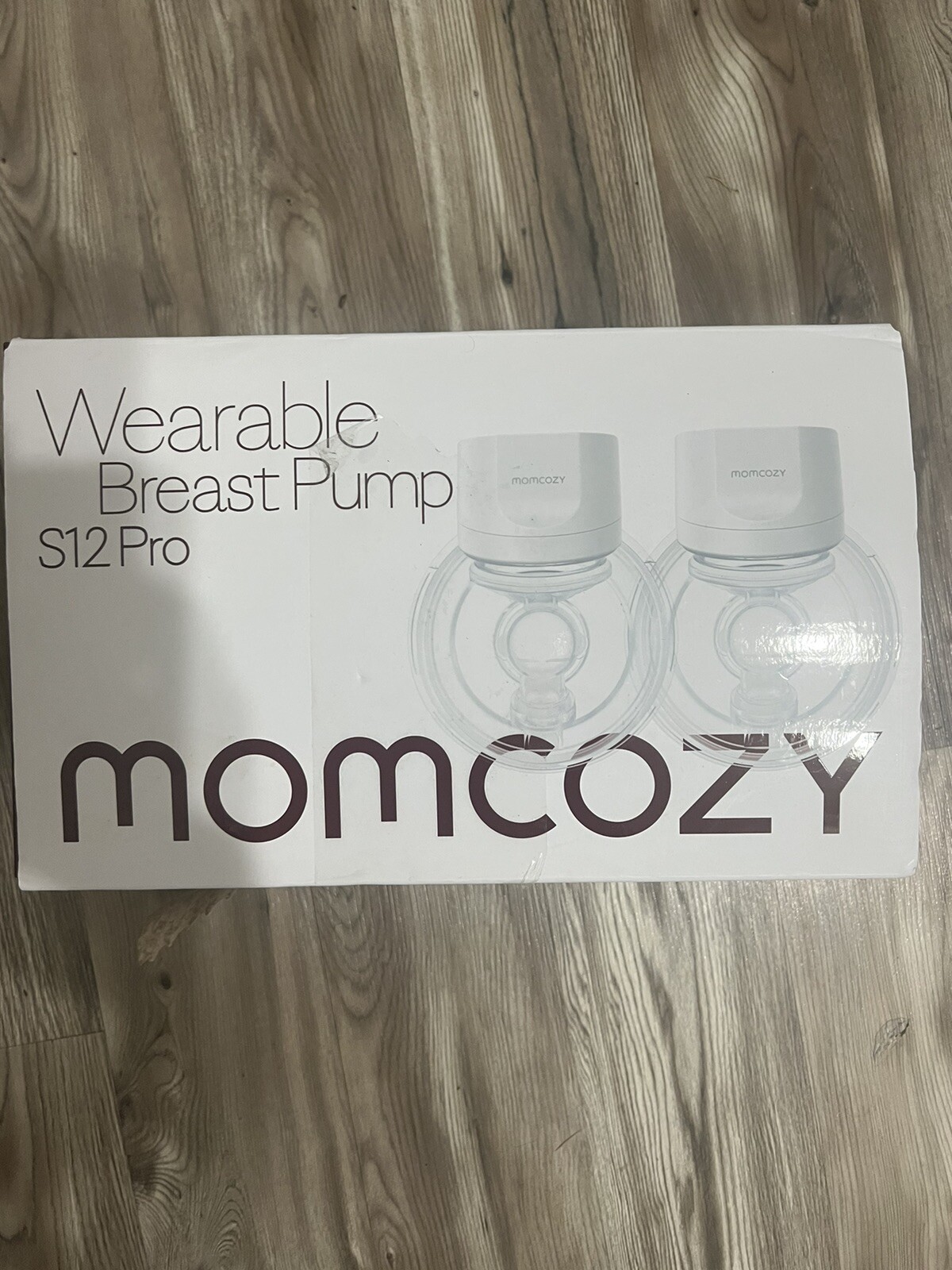 MOMCOZY WEARABLE BREAST PUMP S12 PRO eBay