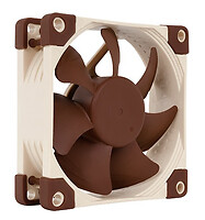 Noctua NF-A8 ULN Ventilator 8 cm 1100 RPM 1400 10 4 dB 34 8 m³/h ~D~
