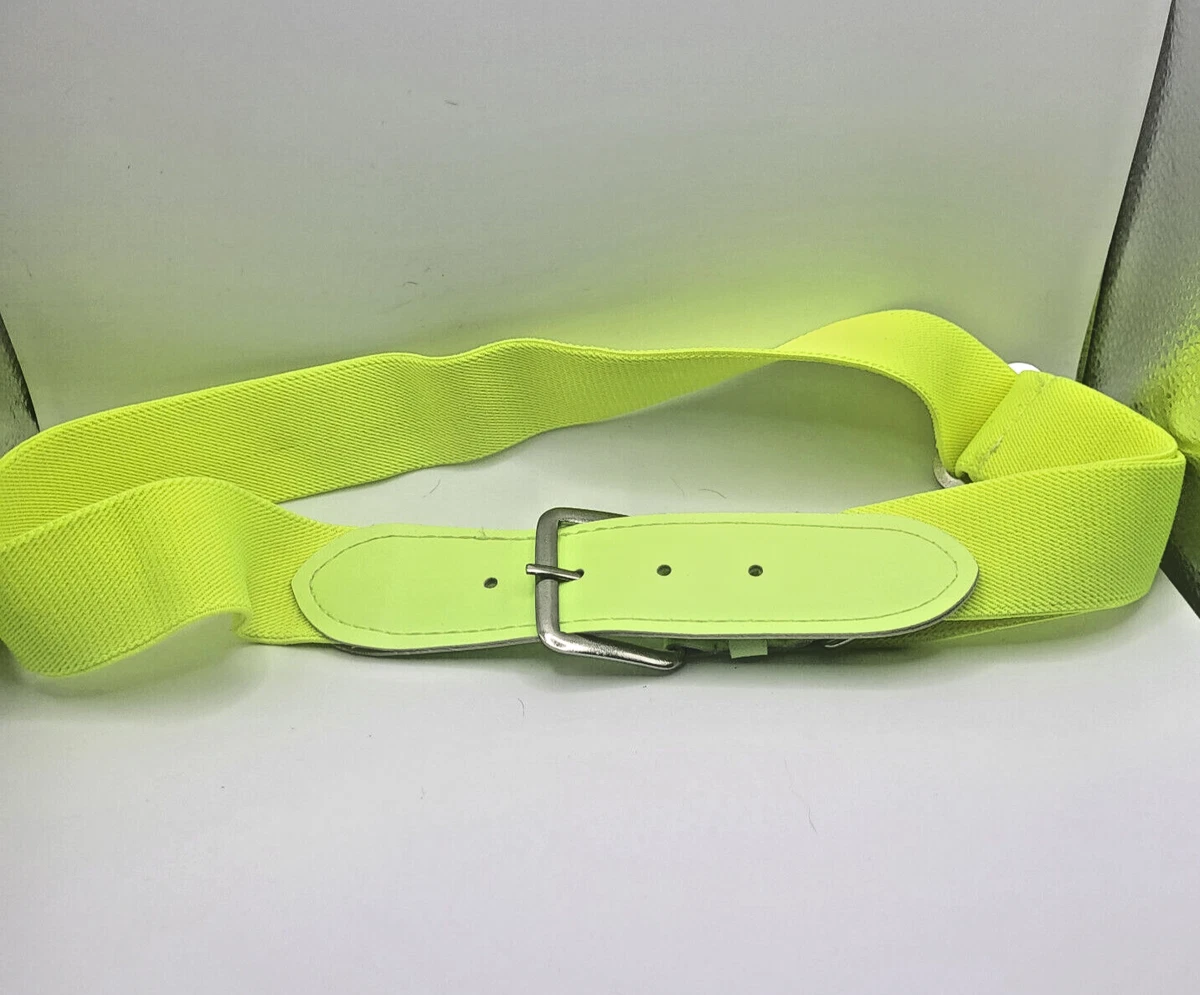 Yellow Elastic Wide Belts for Women for sale | eBay