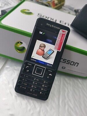 Sony Ericsson C902 - 160 MB - Swift Black (Unlocked) for Sony Ericsson C902 - 160 MB - Swift Black (Unlocked) for