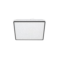 Briloner Led Deckenleuchte Schwarz 1Xled/15W