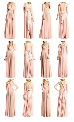the most beautiful bridesmaid dresses Infinity Multiway Bridesmaid Dresses Australia