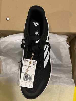 New Adidas RUNFALCON 5 W, Womens size 9 Running Shoes, Black