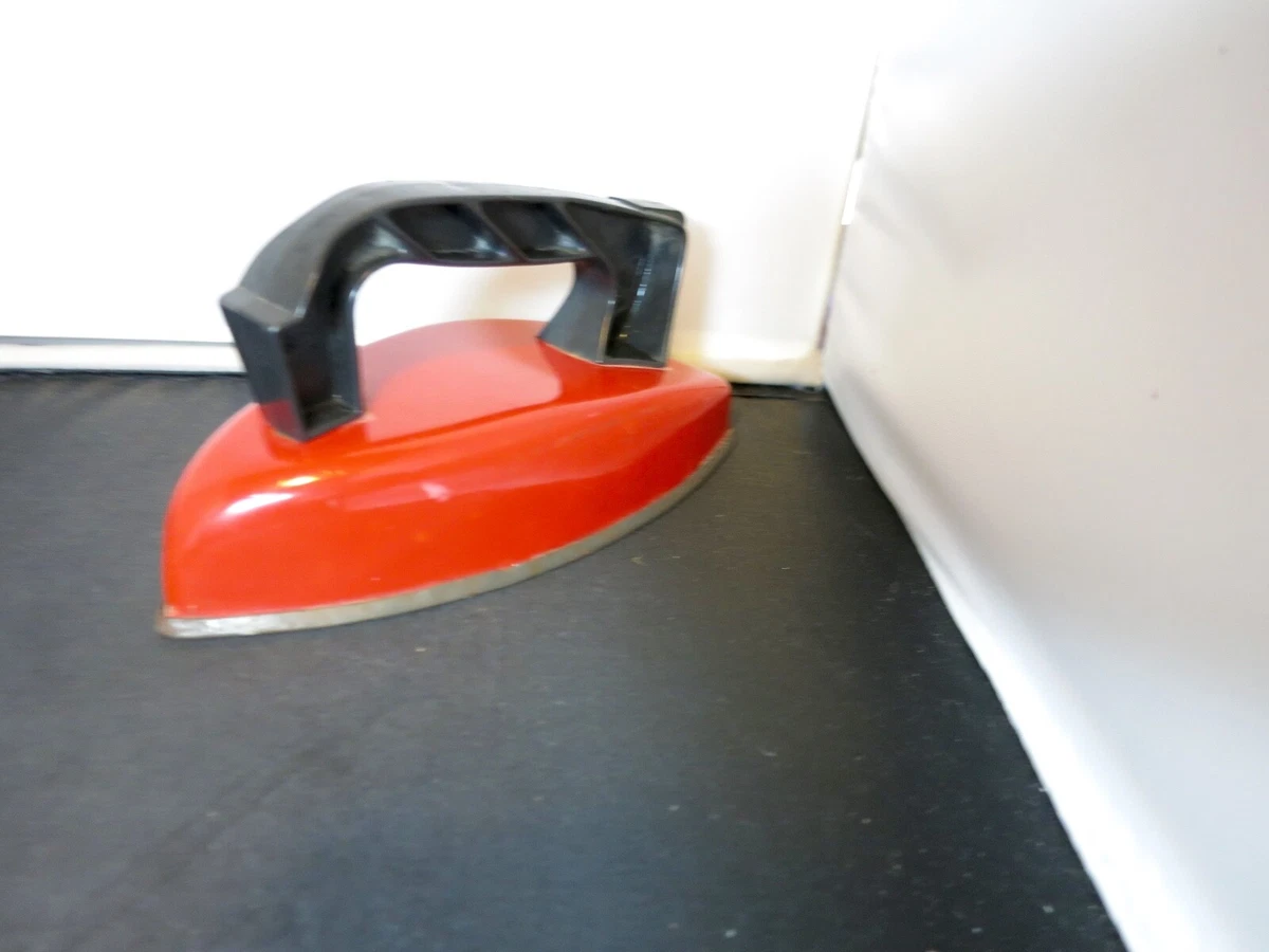 Toy flat sale iron