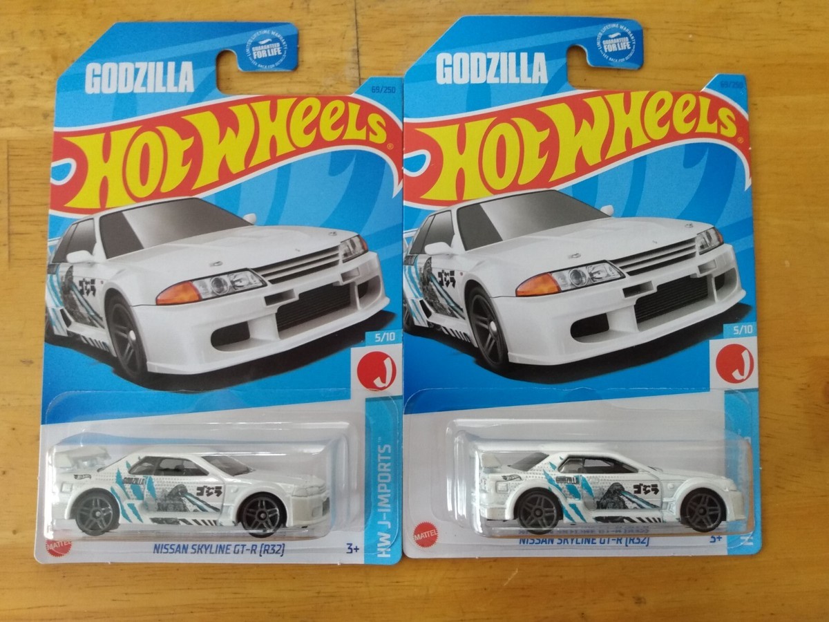 hot wheels nissan skyline GT-R(32) | eBay