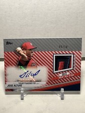 2020 Topps Update Series Baseball Cards 39