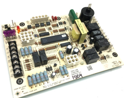 Goodman Amana PCBAG100 Furnace Control Circuit 1068-600 used # P904