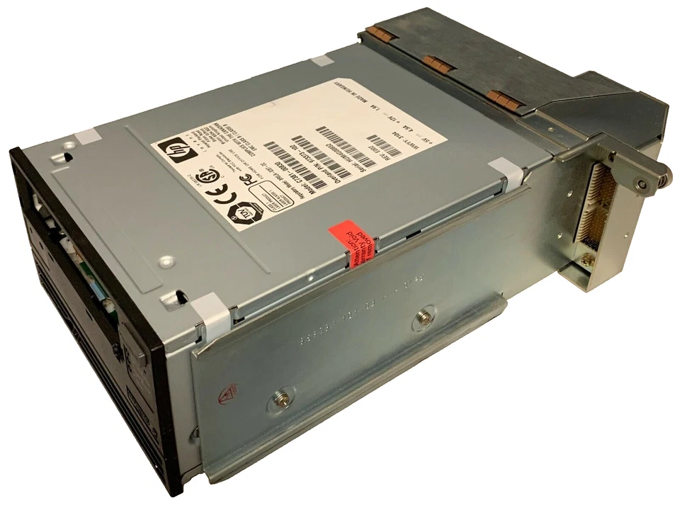 HP Overland LTO-2 FC C7381-00830 LTO-2 Loader drive for NEO 973373-102 - Image 2 of 4