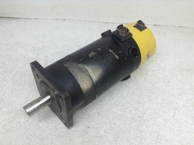 Fanuc M-51915 DC Servo Motor Model 10M A06B-0651-B205