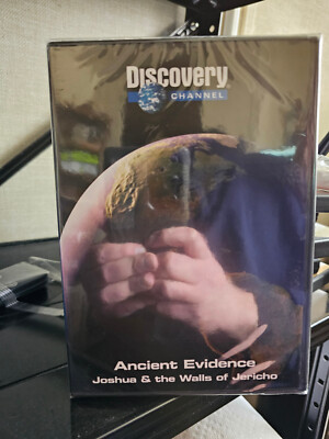 Discovery Channel DVD Ancient Evidence, Joshua & The Walls of Jericho Israelites
