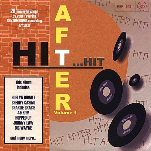 7024782 Audio Cd Hit After Hit / Various