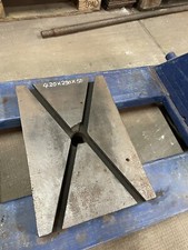 Aufspanntisch Spannplatte Spanntisch T-Nuten Platte Nutentisch mit Rechnung