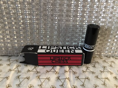 Lippenstift Queen Lippenstift Chess Queen (Supreme) 3,5g Full Size Originalverpackt