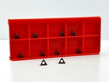SANDVIK TCGT 1.2 1.2 1L-K TCGT06T104L-K New Carbide Inserts Grade 1115 10pcs