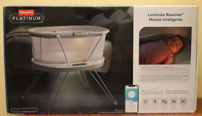 Fisher Price Platinum Bassinet
