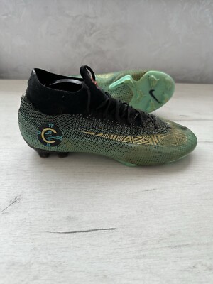 Nike Mercurial Superfly 6 Elite CR7 FG AJ3547-390 Football