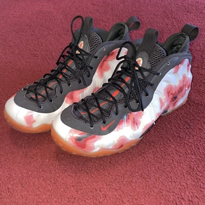 nike foamposite with air bubble