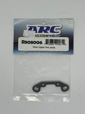 ARC R808006 REAR UPPER LINK PLATE