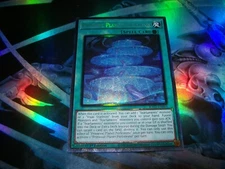 Primeval Planet Perlereino 1st Edition Prismatic Collector's Rare RA02-EN069