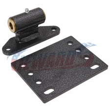Tiewards Mower Hitch & Mounting Plate for EZ-Ride Sulky and Sulky/Velke Steel