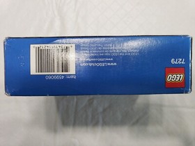 LEGO CITY: Police Minifigure Collection (7279) See Box Condition Sealed Retired