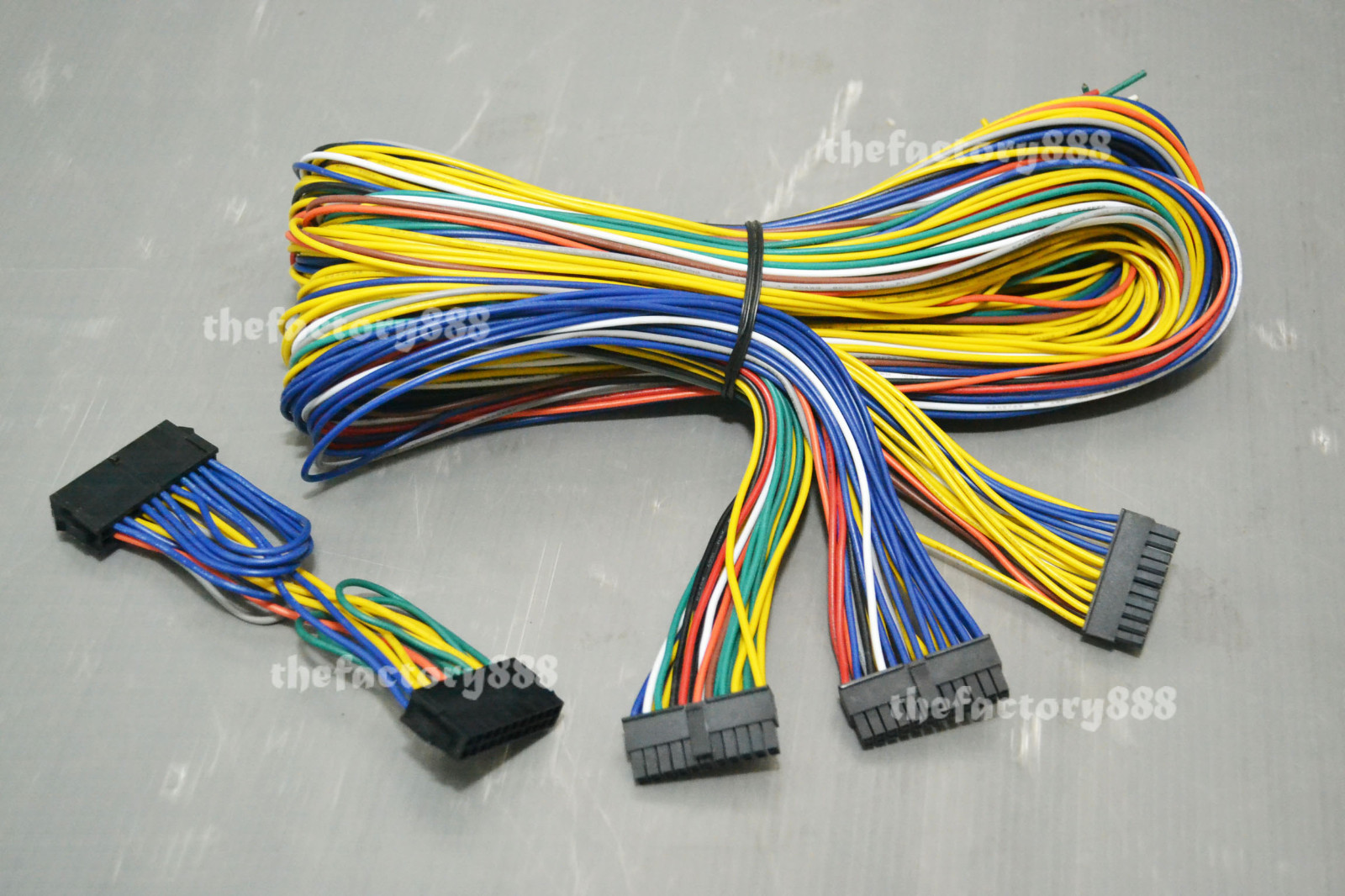 AEM 301930 FIC 8 Fuel Ignition Controller 48 Cylinder ECU Piggy back