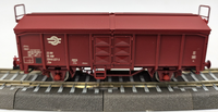 Tillig 17670, Schiebedachwagen Tcs Mav Ep.Iv, Spur Tt, #R4B3