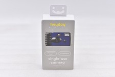 heyday Single-use Camera w/ Built-in Flash - Navy