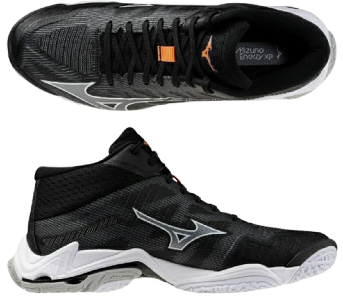Mizuno Japan Men's WAVE Lightning Elite Volleyball Shoes V1GA2605