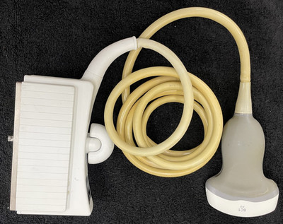 Siemens Acuson 6C1 HD Curved Vector Ultrasound Probe -READ DESCRIPTION