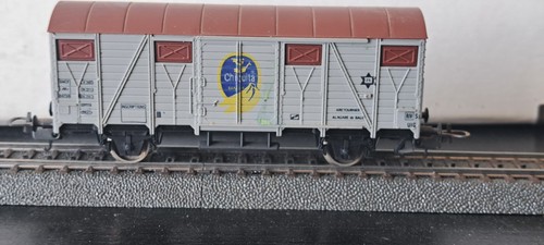 LIMA 3167 , Spur H0, SNCF UIC WAGON  HKI 84758  | Zustand: Gebraucht