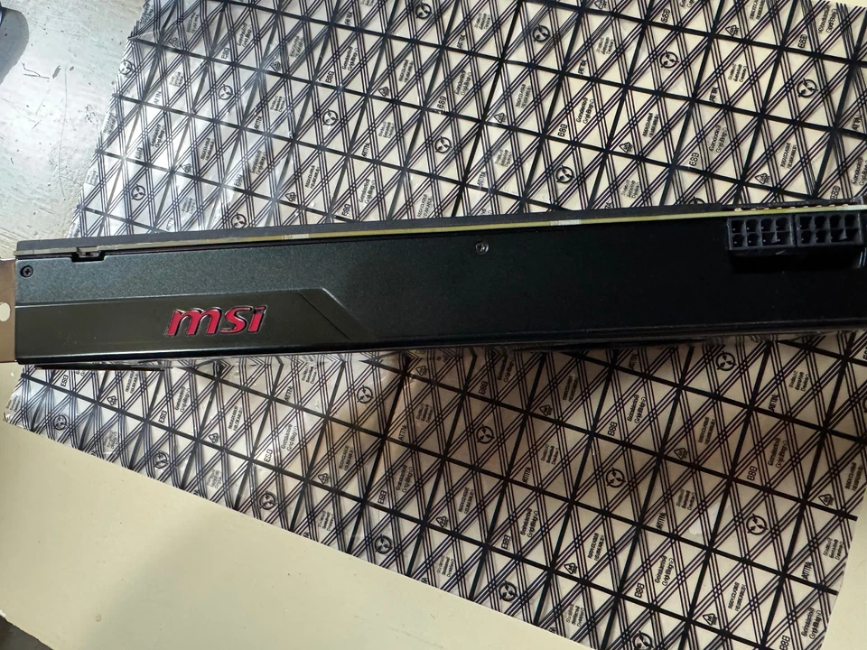 MSI AMD Radeon RX Vega 56 Air Boost OC - 8GB HBM2 PCI Express x16 Video Card - Image 2 of 4