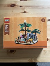 LEGO 40784 - Afrikanische Savanne Diorama - N...