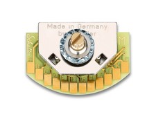 Schaller Germany Megaswitch 5-Way ROTARY MODEL S T - 15330003