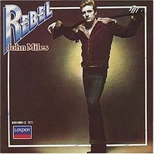 Rebel von John Miles | CD | Zustand sehr gut