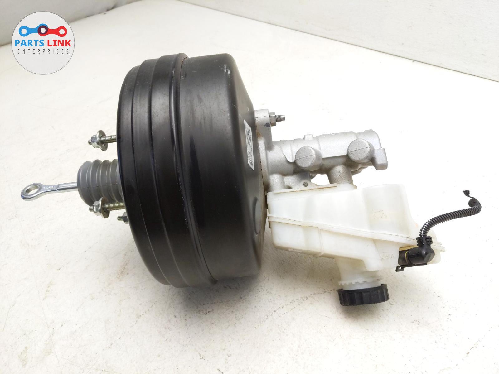 2017-20 MASERATI LEVANTE BRAKE MASTER CYLINDER POWER BOOSTER TANK ASSEMBLY M161