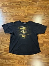 Original 1999 Universal Studios Halloween Horror Nights Vintage T-Shirt Size XL