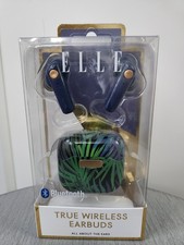 Elle Bluetooth Wireless Earbuds