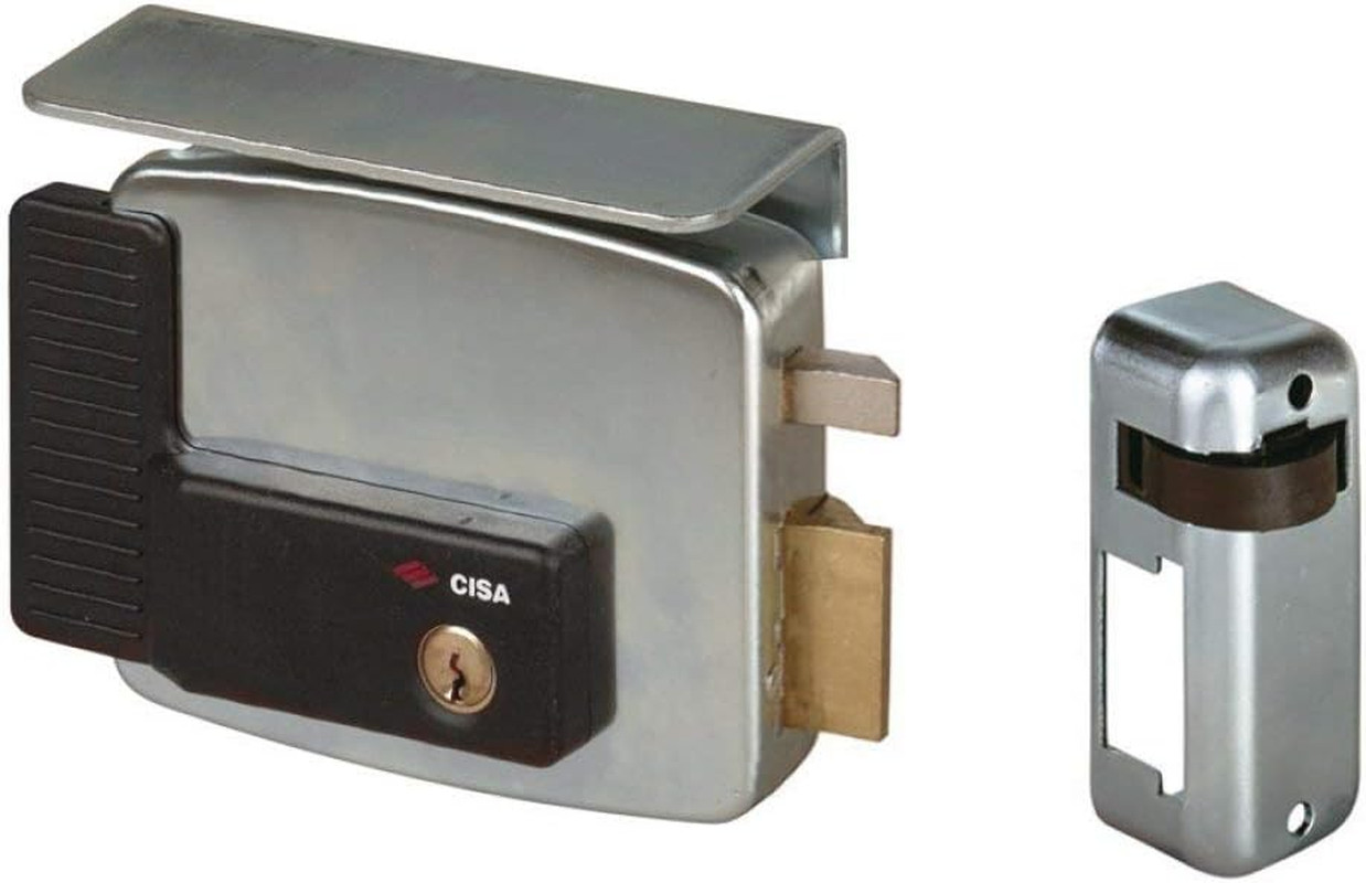 Elettroserratura CISA 11721602 12V - La Sicurezza per il tuo Cancello
