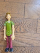 Hanna-Barbera Scooby-Do SHAGGY 5” Articulated Figure 2001