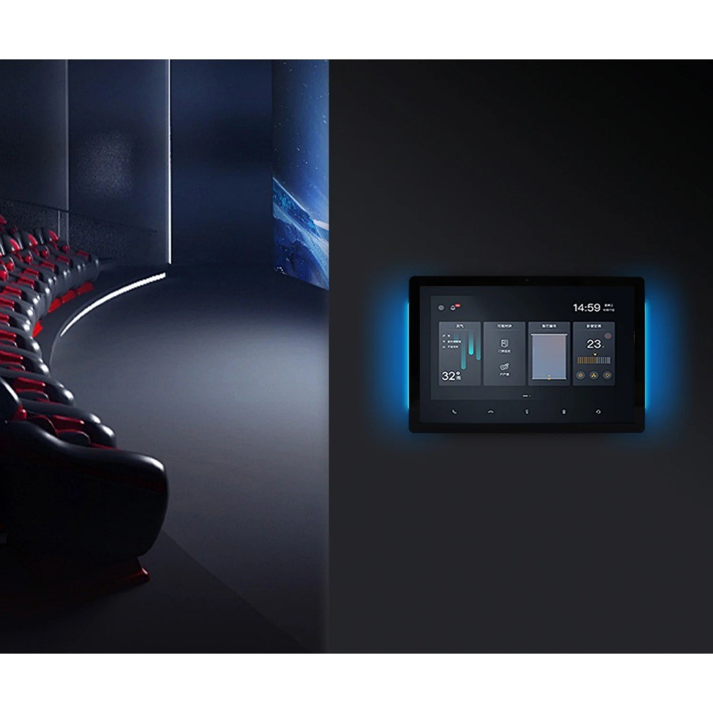 Smart Home Control Panel Android Tablet Wall Mount 10.1inch 2+16GB Hotel PC