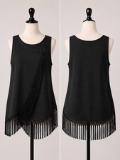 JLO Jennifer Lopez Palm Paradise Blouse Size ...